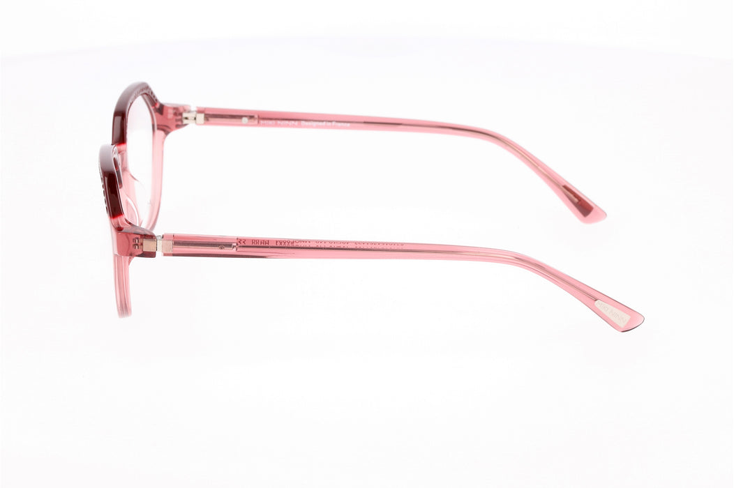 Vista3 - Gafas oftálmicas Miki Ninn MNOF0004 Mujer Color Rosado