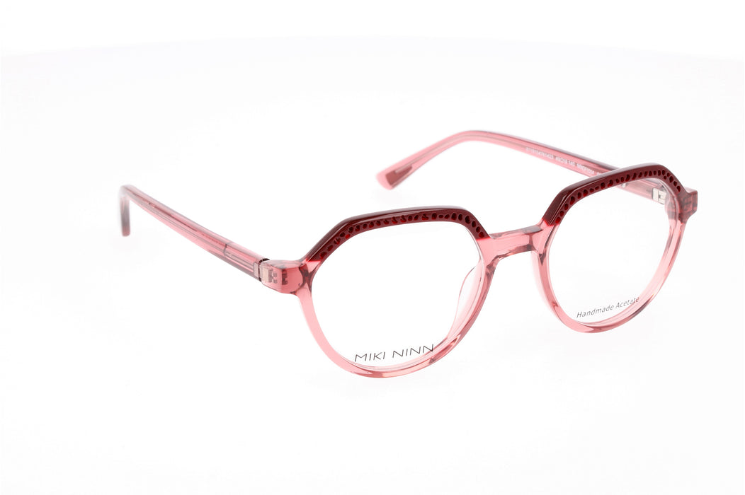 Vista1 - Gafas oftálmicas Miki Ninn MNOF0004 Mujer Color Rosado