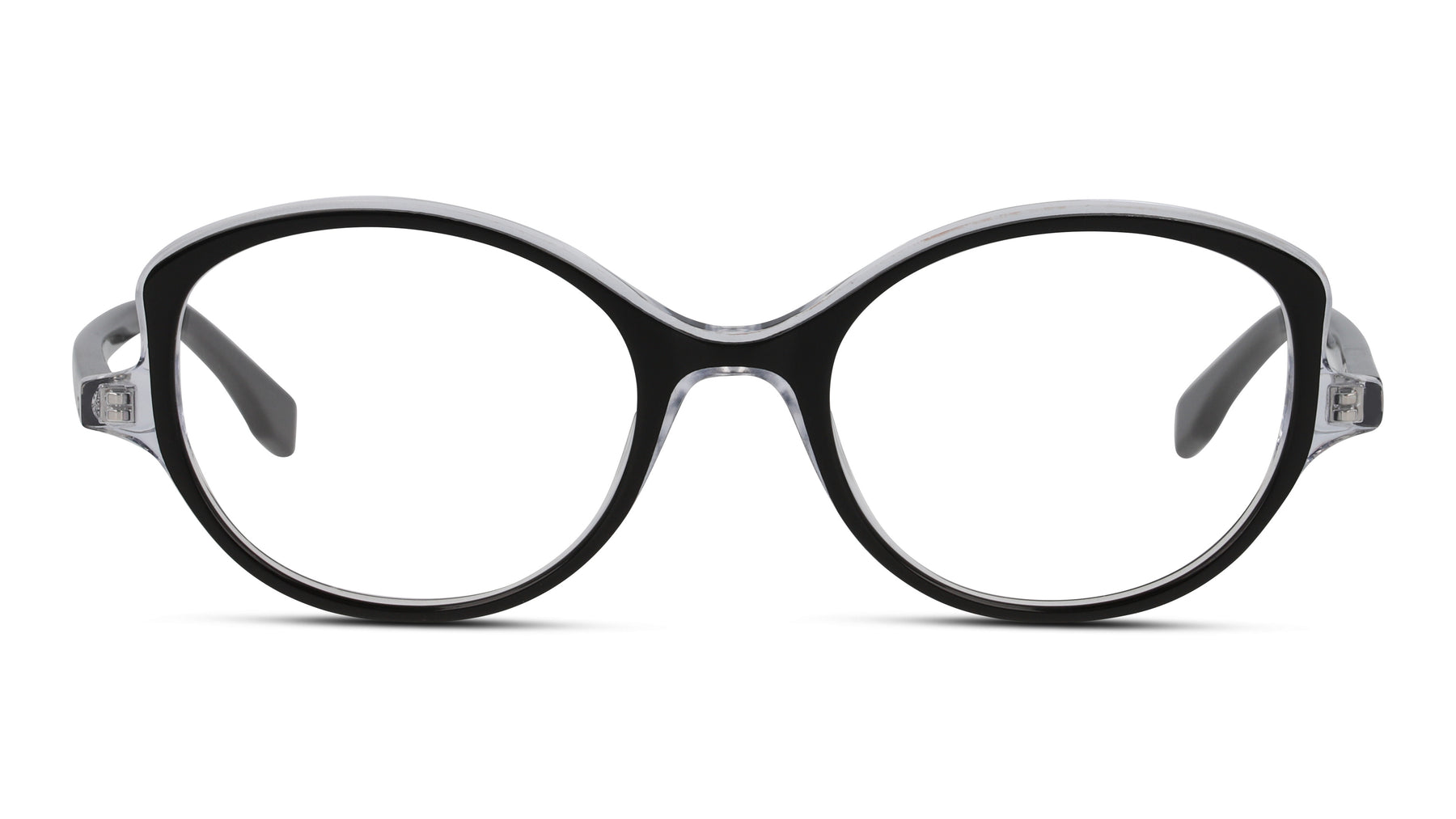 Vista-1 - Gafas oftálmicas Miki Ninn MNOF0024 Mujer Color Negro