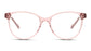 Miniatura1 - Gafas oftálmicas Miki Ninn MNOF0059 Mujer Color Rosado