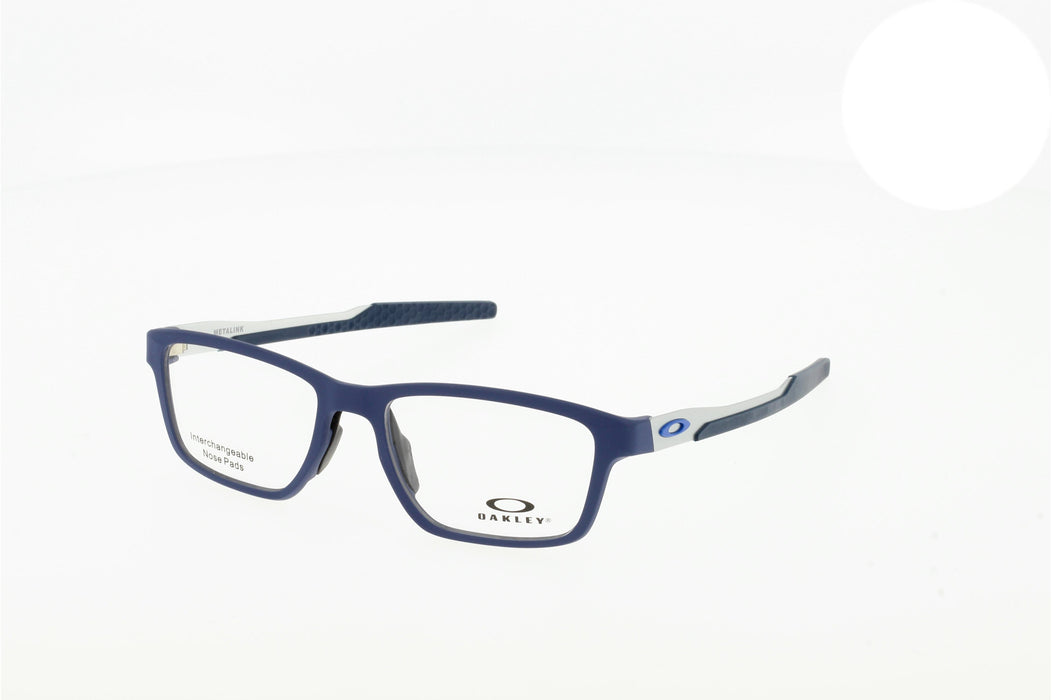 Vista1 - Gafas oftálmicas Oakley 0OX8153 Hombre Color Azul
