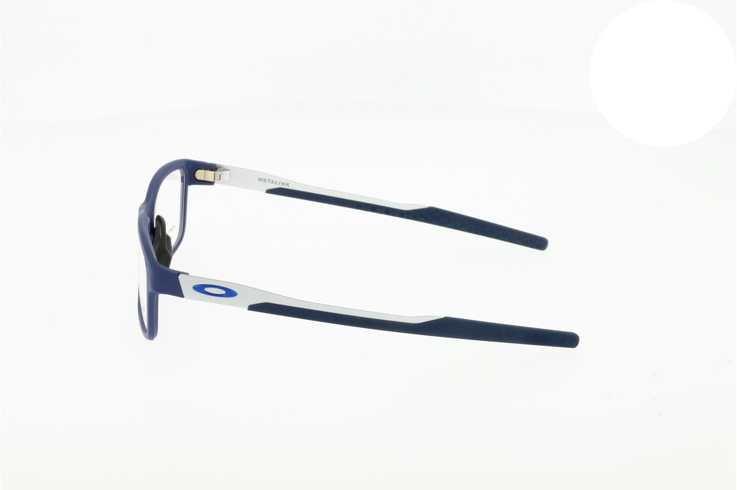 Vista2 - Gafas oftálmicas Oakley 0OX8153 Hombre Color Azul