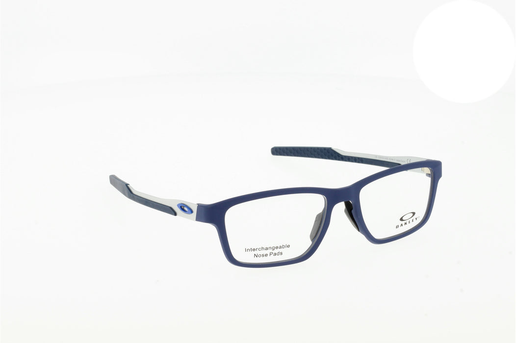 Vista4 - Gafas oftálmicas Oakley 0OX8153 Hombre Color Azul