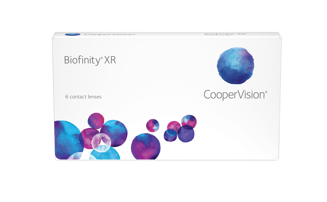 Biofinity XR - Ópticas Lafam
