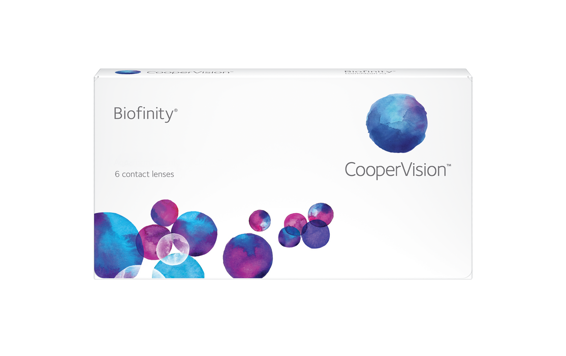 Biofinity - Ópticas Lafam