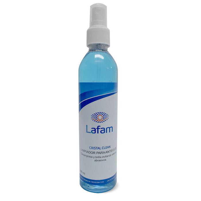 CRISTAL CLEAN 240ML - Ópticas Lafam