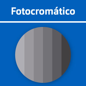 Fotocromático - Ópticas Lafam