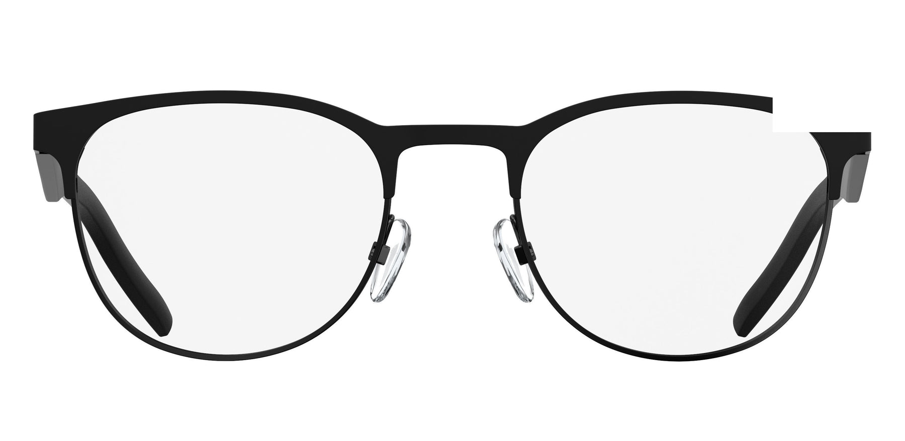 Vista-1 - Gafas oftálmicas Polaroid PLD D326 Mujer Color Negro