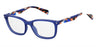 Miniatura3 - Gafas oftálmicas Polaroid PLD D338 Mujer Color Azul