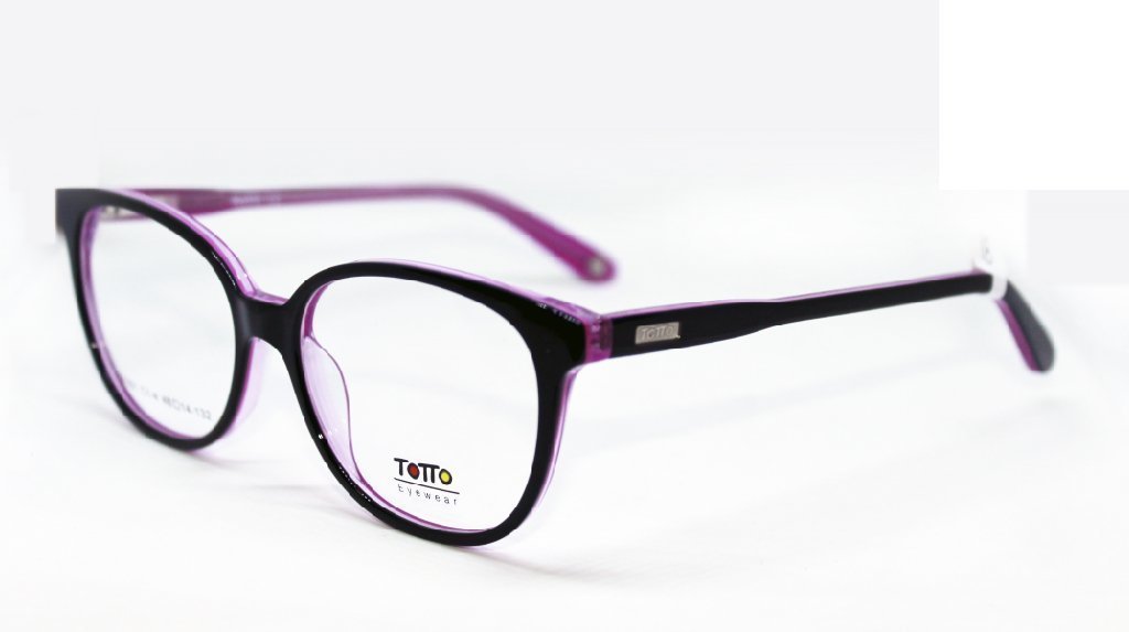 Vista-1 - Gafas oftálmicas Totto TTK761 Niños Color Negro