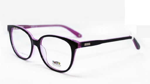 Vista2 - Gafas oftálmicas Totto TTK761 Niños Color Negro