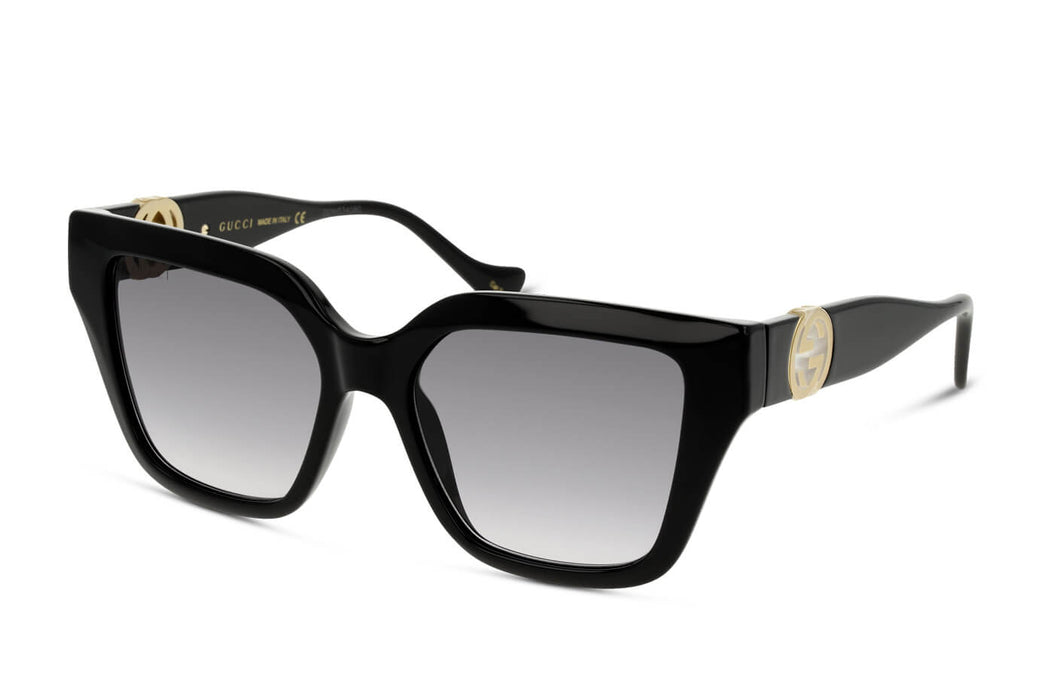 Vista1 - Gafas de Sol Gucci GG1023S Unisex Color Negro