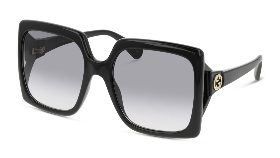 Vista1 - Gafas de Sol Gucci GG0876S Unisex Color Negro