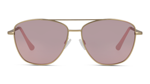 Vista4 - Gafas de Sol Hawkers A1805 Unisex Color Rosado