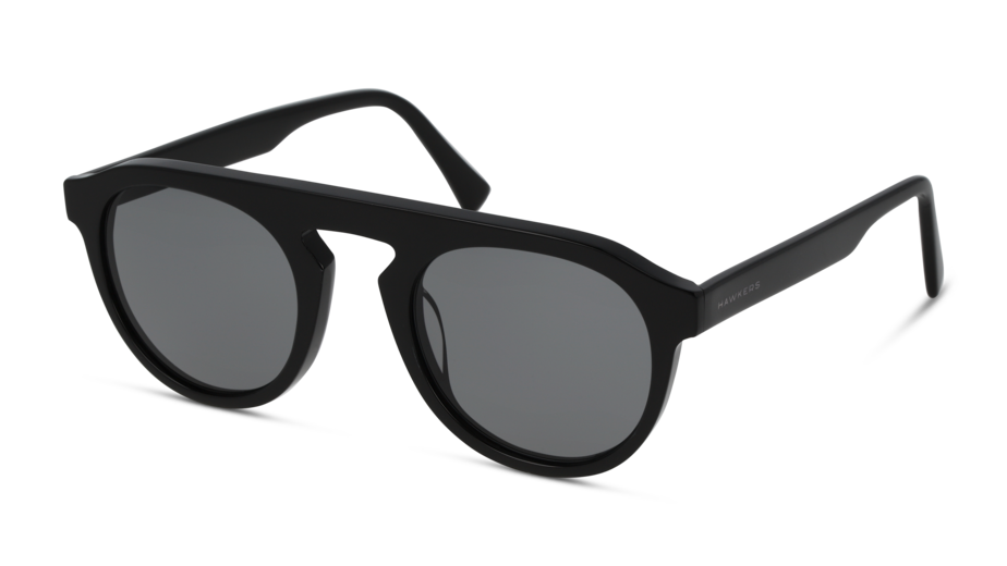 Vista1 - Gafas de Sol Hawkers HBLA20BBX0 Unisex Color Negro