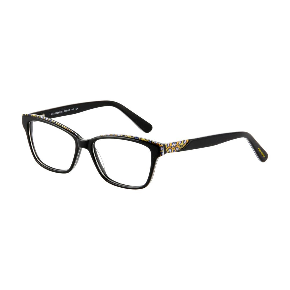 Vista-1 - Gafas oftálmicas Miki Ninn M1J6FA Mujer Color Negro