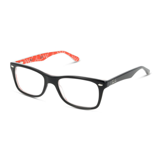 Gafas oftálmicas Ray-Ban 0RX5228 Unisex Color Negro