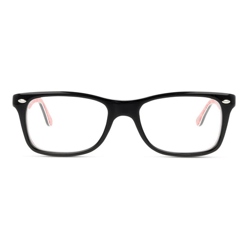 Gafas oftálmicas Ray-Ban 0RX5228 Unisex Color Negro